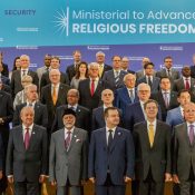 Ministerial to Advance Religious Freedom